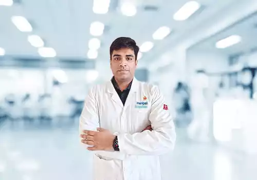 Dr. Bipin Kumar Dubey