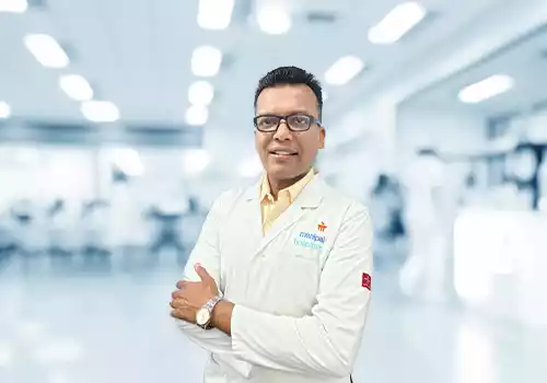 Dr. Bipin Kumar Dubey