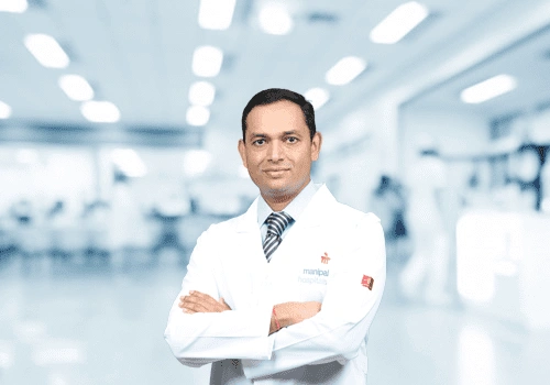 Dr. Bipin Kumar Dubey