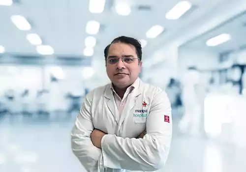 Dr. Bipin Kumar Dubey