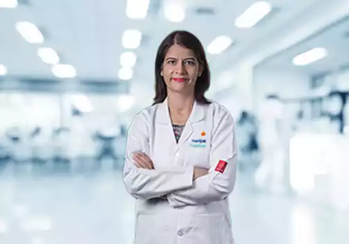 Dr. Bipin Kumar Dubey