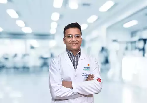 Dr. Bipin Kumar Dubey