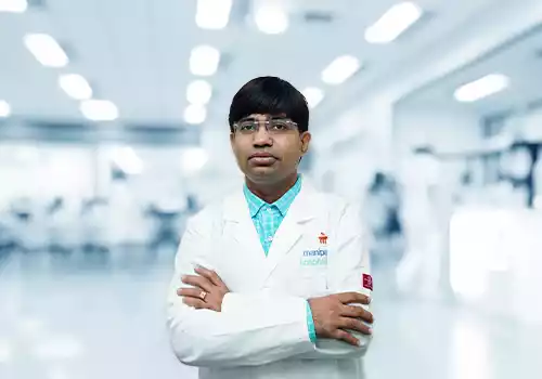 Dr. Bipin Kumar Dubey