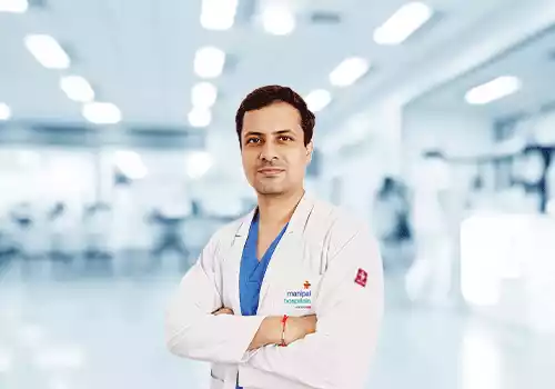 Dr. Bipin Kumar Dubey