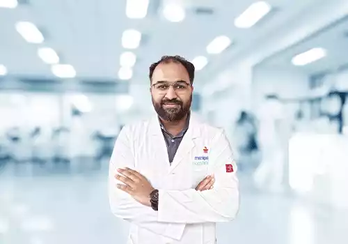 Dr. Bipin Kumar Dubey