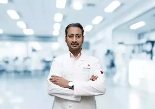 Dr. Bipin Kumar Dubey