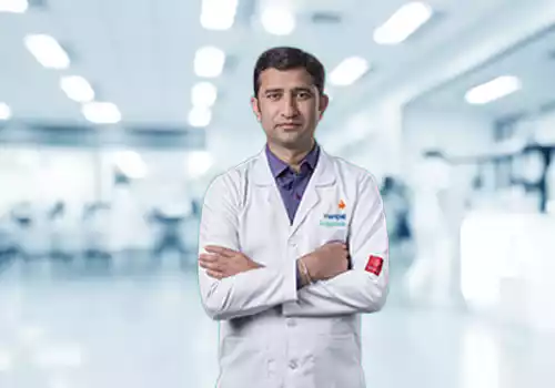 Dr. Bipin Kumar Dubey
