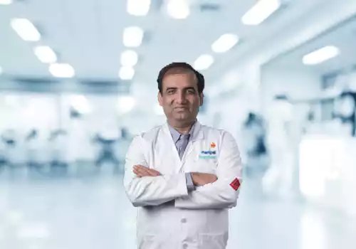 Dr. Bipin Kumar Dubey
