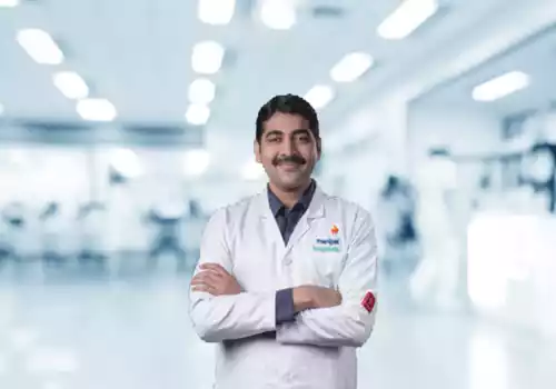 Dr. Bipin Kumar Dubey