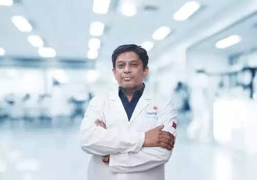 Dr. Gaurav Rastogi