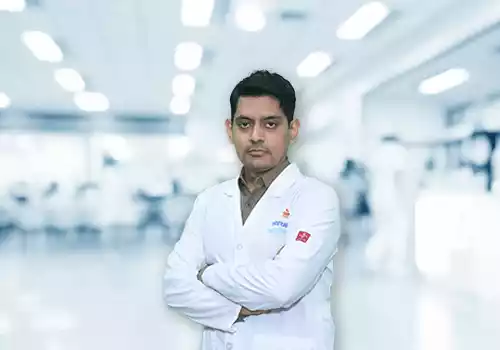 Dr. Gaurav Rastogi