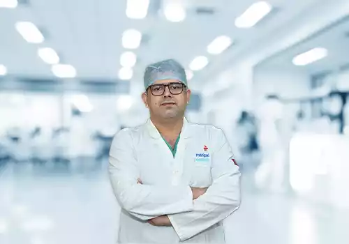 Dr. Bharat Bhushan Chauhan