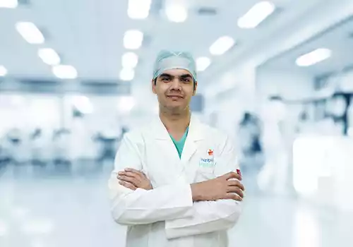 Dr. Bipin Kumar Dubey