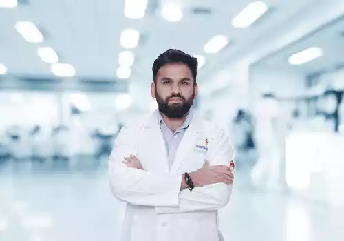 Dr. Nithin H. S.