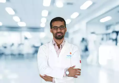 Dr. Pavankumar P Rasalkar