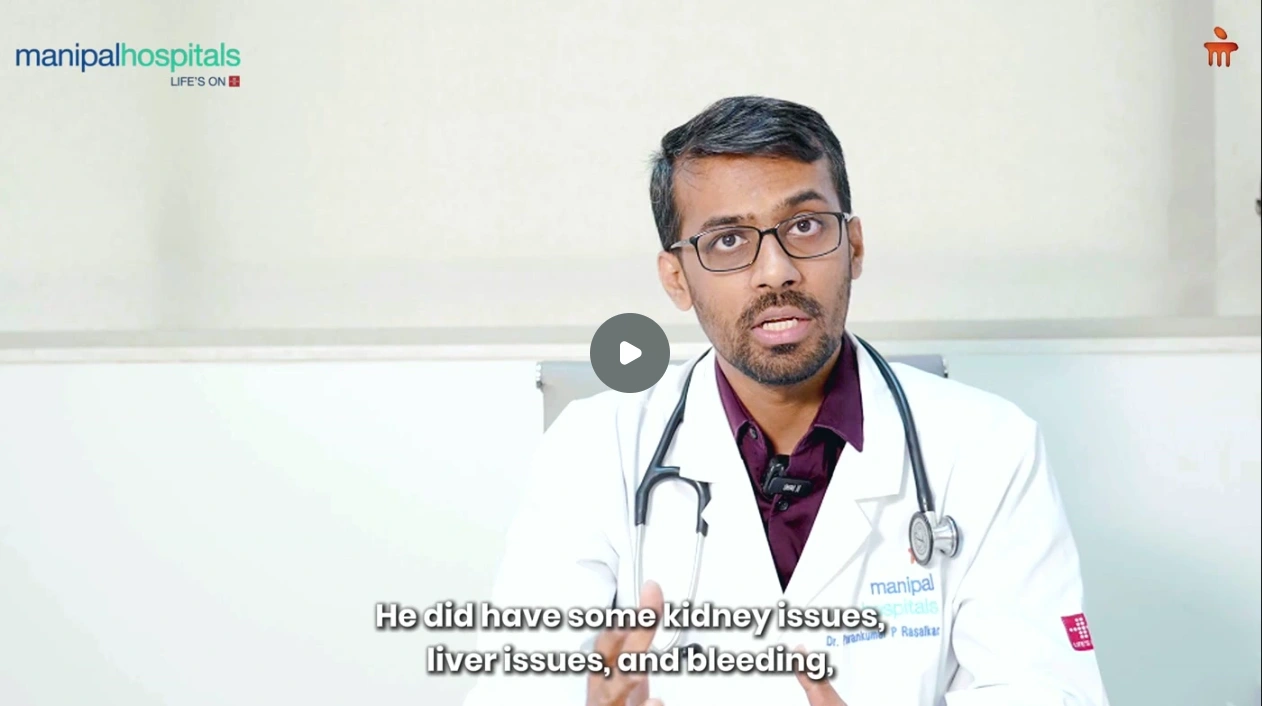 Patient Testimonial