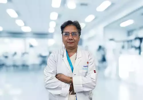 Dr. Bipin Kumar Dubey