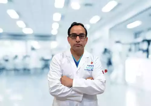 Dr. Bipin Kumar Dubey