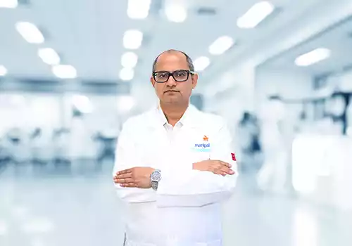 Dr. Bipin Kumar Dubey