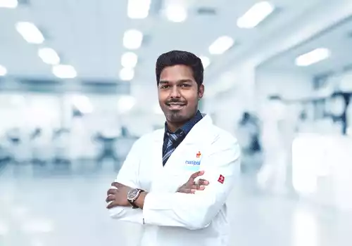 Dr. Mervin Jonathan Israel