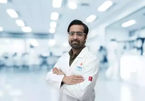 Dr. Akshay Anchalia