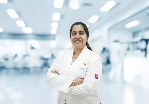 Dr. Vaibhavi Velangi