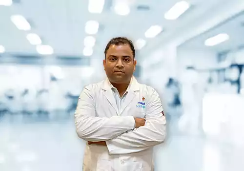 Dr. Bharat Bhushan Chauhan