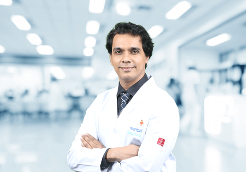 Dr. Bipin Kumar Dubey