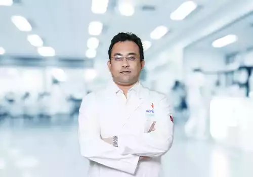 Dr. Nipun Saha
