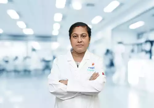 Dr. Sarmistha Sinha