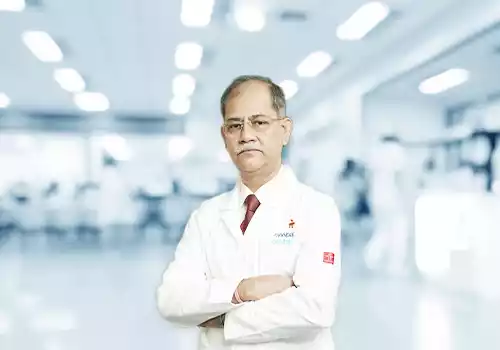 Dr. Dhrubo Roy