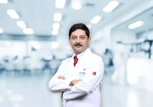 Dr. Dwaipayan Mukherjee
