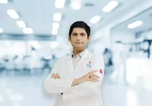 Dr. Srijoy Gupta