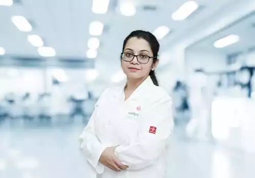 Dr. Sonia Bandyopadhyay