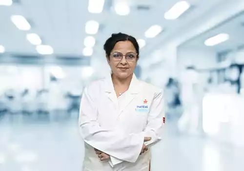 Dr. Shilpita Banerjee