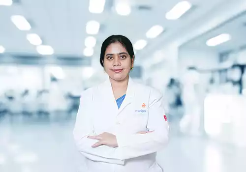 Dr. Shilpita Banerjee