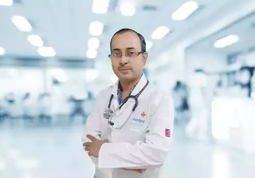 Dr. Himanish Roy