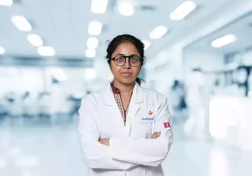 Dr. Lopamudra Mishra