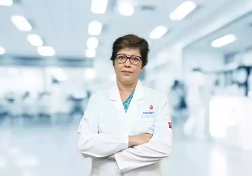 Dr. Paromita Roy