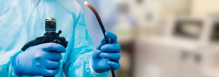 Bronchoscopy Procedure in Kolkata