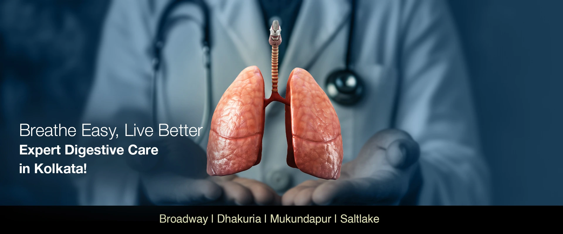 Pulmonology Hospital in Kolkata