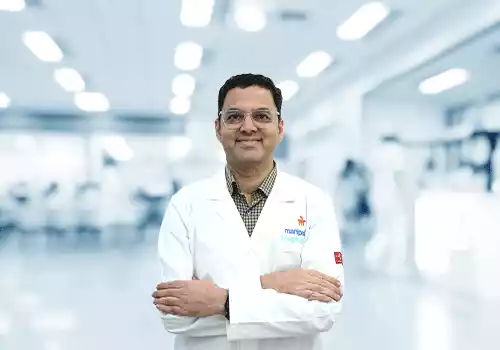 Dr. Bipin Kumar Dubey