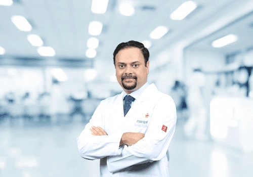 Dr. Bipin Kumar Dubey