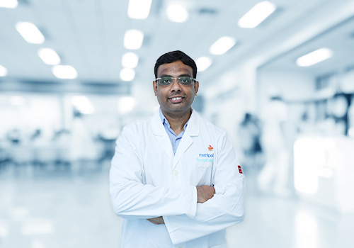 Dr. Mohit Saxena - Medical Oncologist in Gurugram
