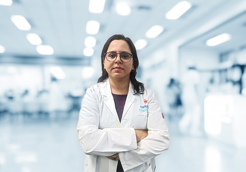 Dr. Neha Mishra - Surgical Oncologist in Gurugram