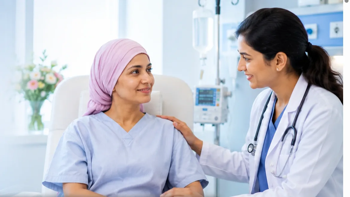 Manipal Hospital Palamviah Cancer Care