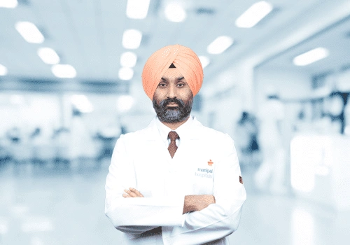 Dr. Bipin Kumar Dubey