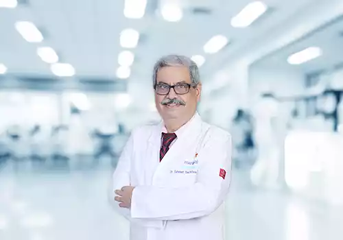 Dr. Bipin Kumar Dubey