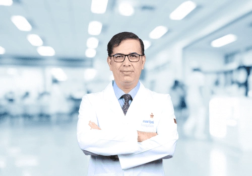 Dr. Bipin Kumar Dubey