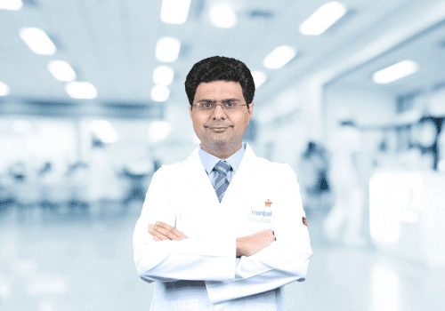 Dr. Bharat Bhushan Chauhan